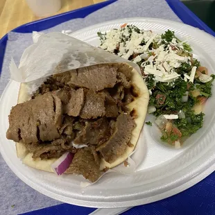 Lamb Gyro