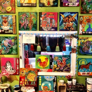 Bakers Dozen Art Show
