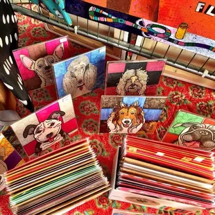 Affordable gifts and greeting cards