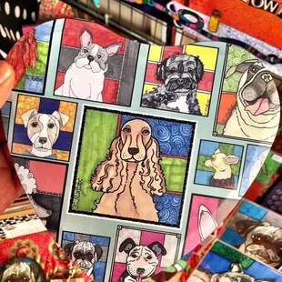 Art and gifts.