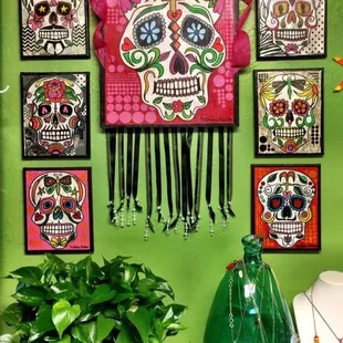 Art and gifts.