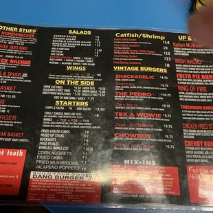 Menu 12-10-22