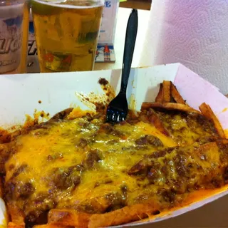 Chili Cheese Fries