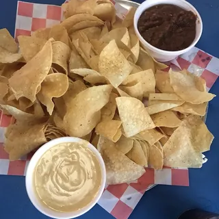 Chips and Salsa