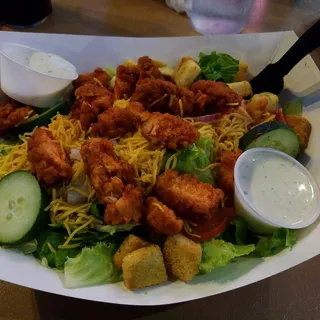 Buffalo Chicken Salad