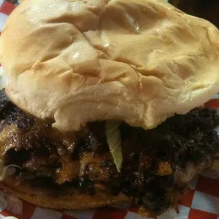 BYO 1/3 lb Burger