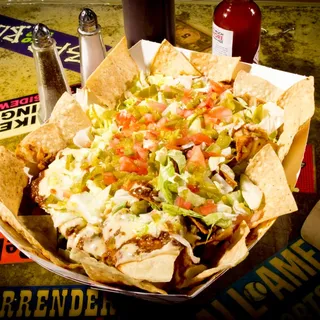 Redneck Nachos