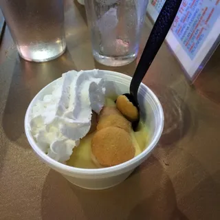 Banana Pudding