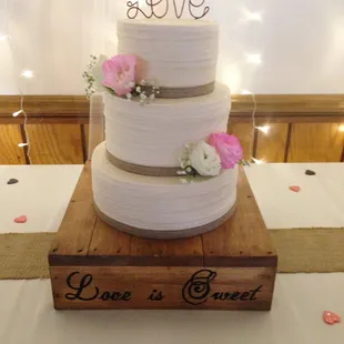 love is sweet
