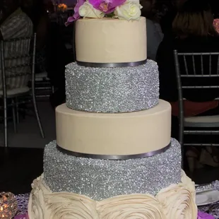 wedding cake