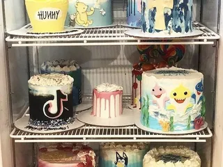 Le Cupcake Shoppe
