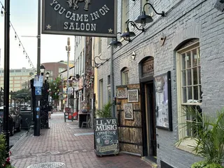 The Horse You Came In On Saloon