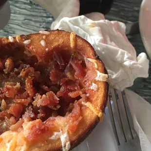 There&apos;s a bug on my food