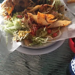 No meat