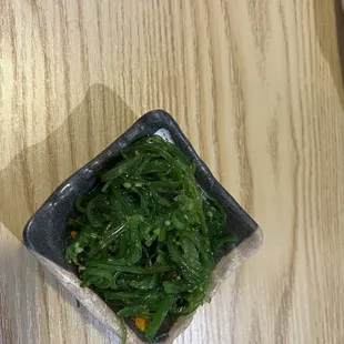 Seaweed Salad