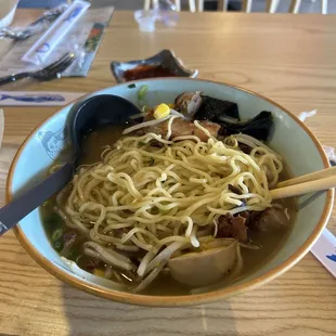 J2. Shoyu Ramen