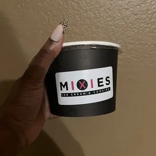 Cookie Butter Ice Cream