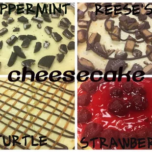 GF Cheesecake? Yes, please!