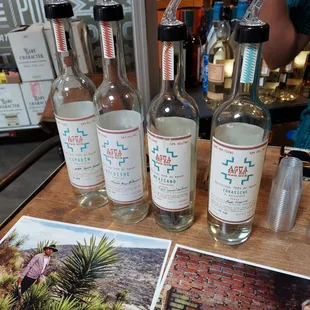 Mezcal Tasting 04/09/2020