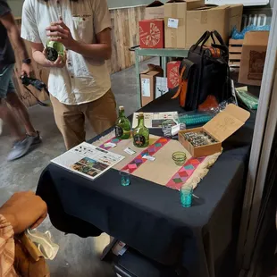 Luneta mezcal tasting 12/11/2021