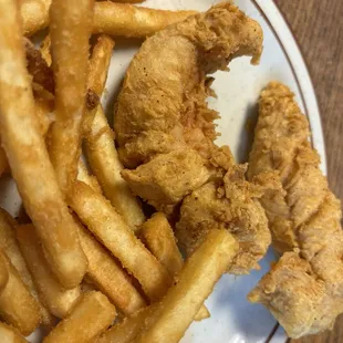 Little Piggy Chicken Strips