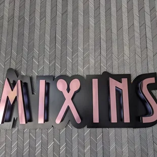 the word mixins