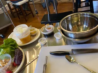 Cooking Classes - Nestle Inn