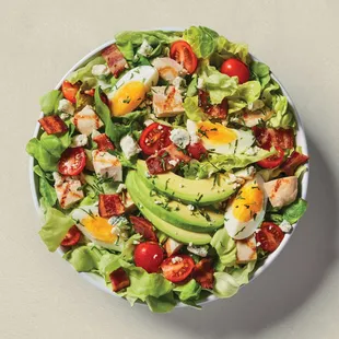 Chicken Cobb Salad