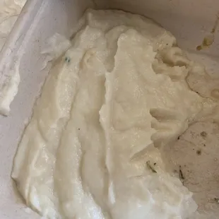 Cauliflower Mash