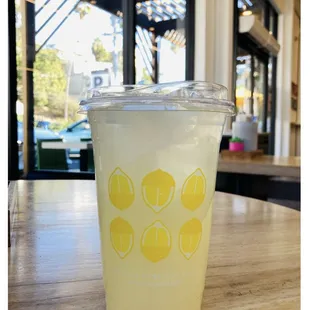 Lemonade.
