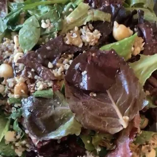 DESIGN YOUR OWN SALAD