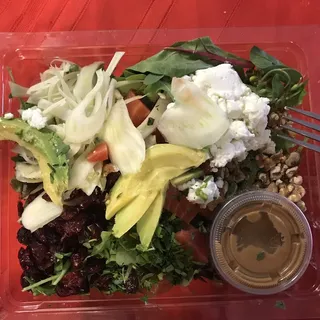 BEETNIK SALAD (vegetarian)