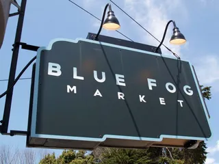 Blue Fog Market