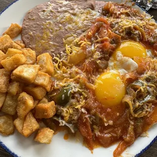 Huevos Rancheros