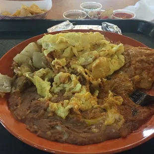 Chilaquiles