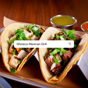 Google Mixteco Mexican Grill!