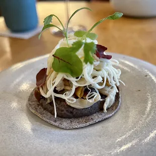 That's MY kind of tostada