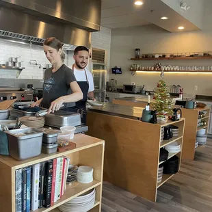 Such a unique layout