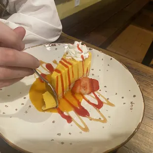 Mango desert
