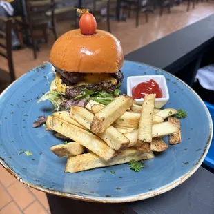 burger, burgers, food