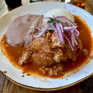 Pork Adobo de Chancho