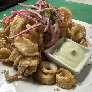 Calamari Frito