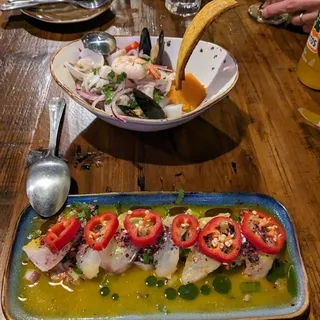 Ceviche Camaron