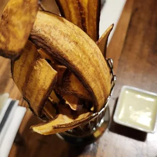 Plantain Chips