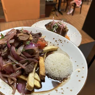 Lomo Saltado