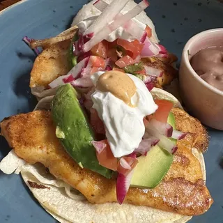 Fish Tacos