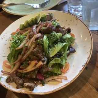 Toro Steak Salad