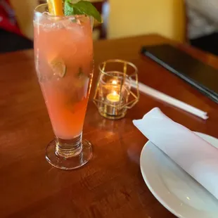 Strawberry Mojito