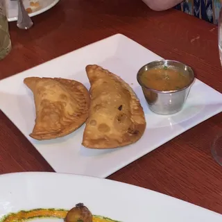 2 Piece Empanadas