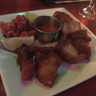 Chicharrones de Cerdo